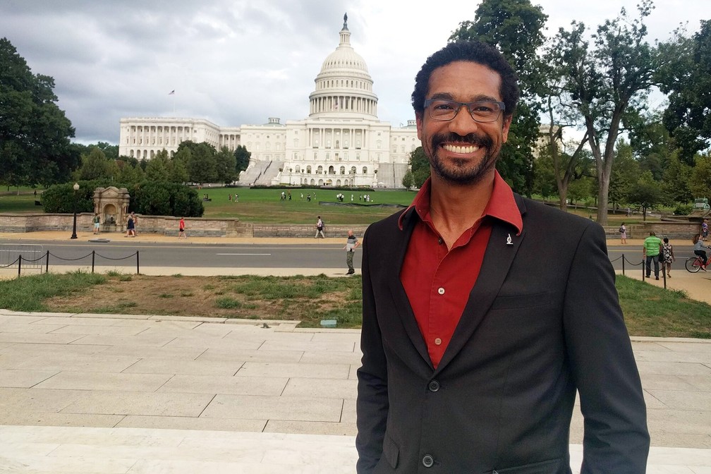 Cientista doa rim para aumentar ‘participação de negros em pesquisas’