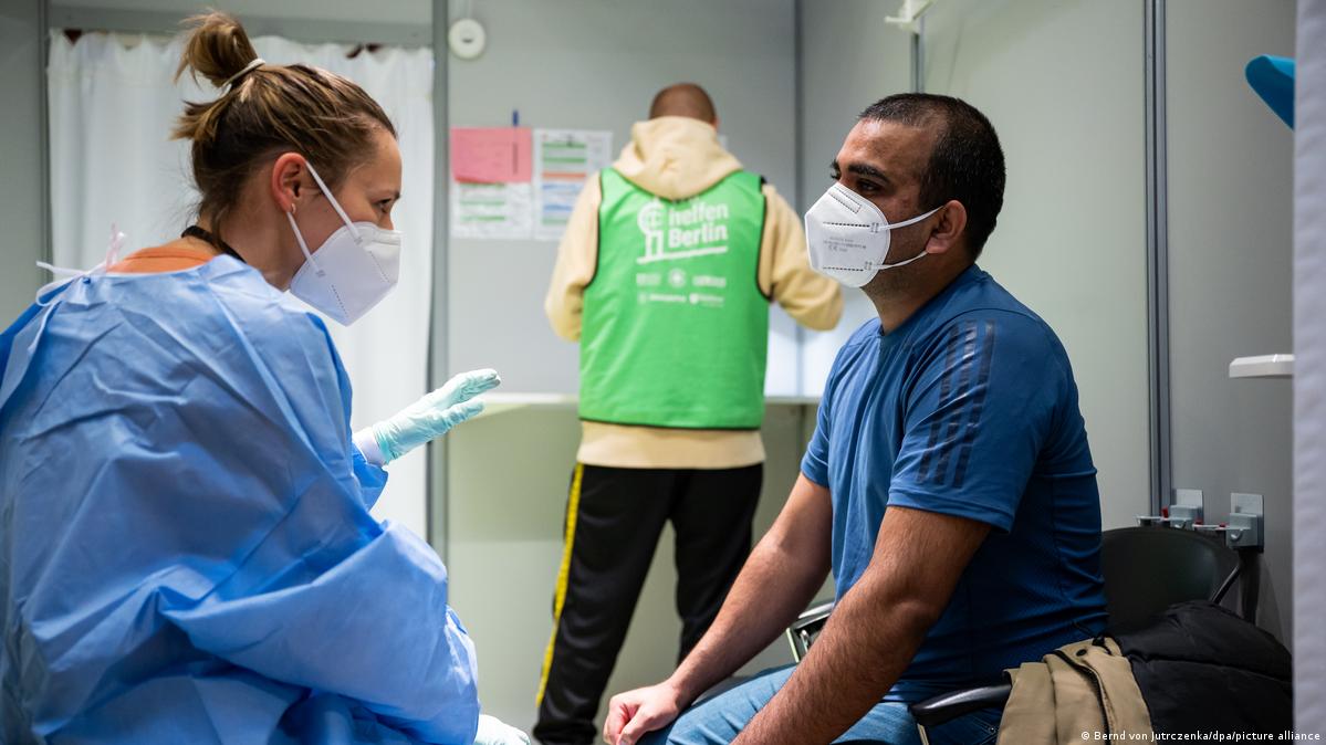 Alemanha aprova vacinação obrigatória para profissionais de saúde