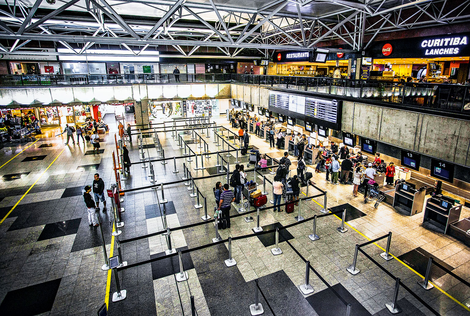Aeroportos passarão a ter salas especiais para passageiros autistas