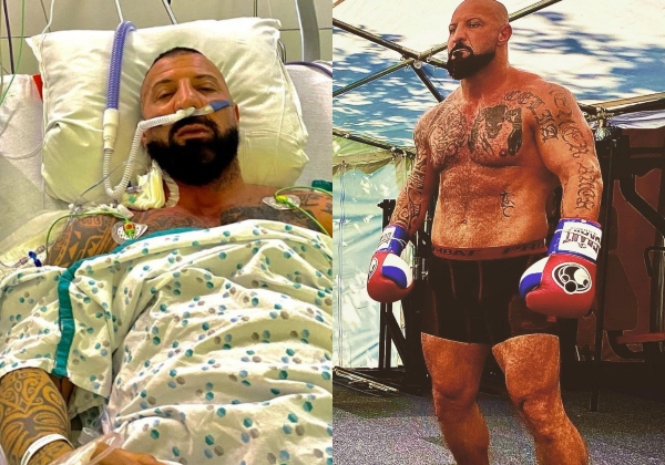 Tricampeão de kickbox, belga antivacina morre de Covid aos 41 anos