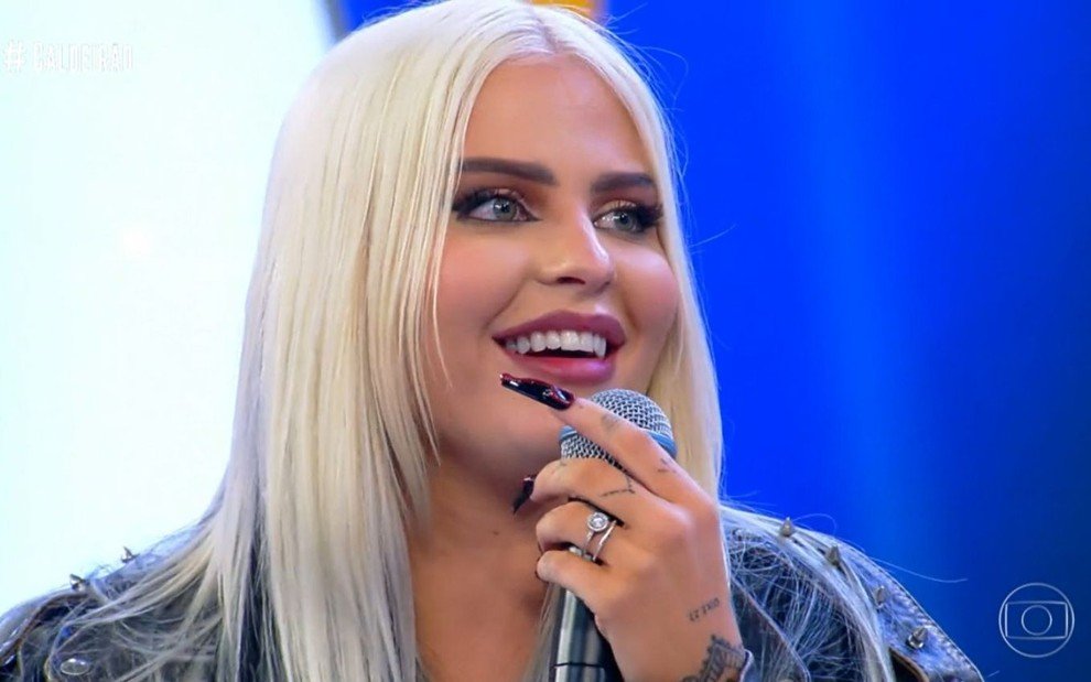 Cantora Luísa Sonza é dada como morta em cadastro do SUS