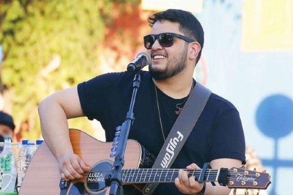 Cantor Maurílio apresenta inchaço no cérebro, diz médico