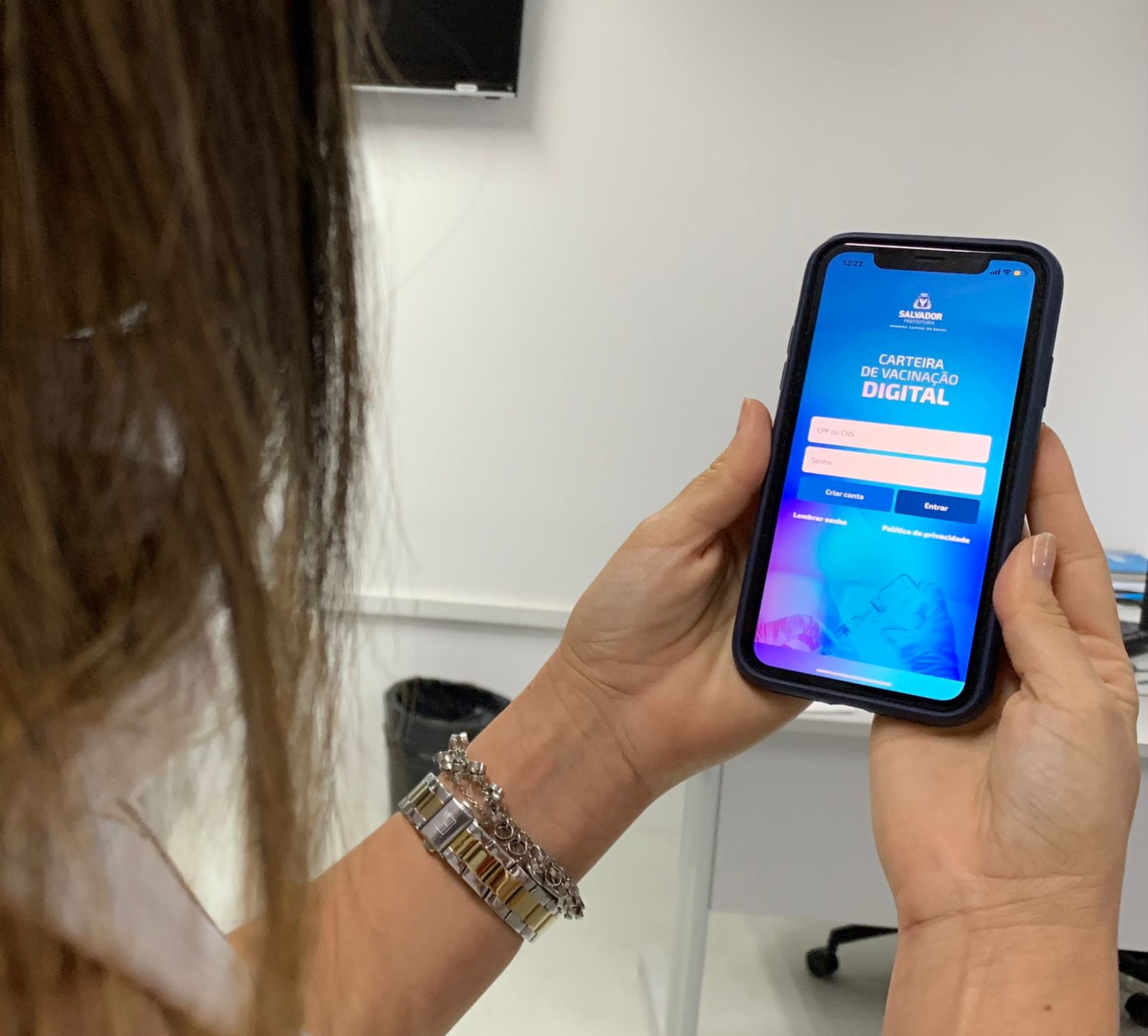 Passaporte da Vacina de Salvador pode ser utilizado para comprovação de viagens internacionais