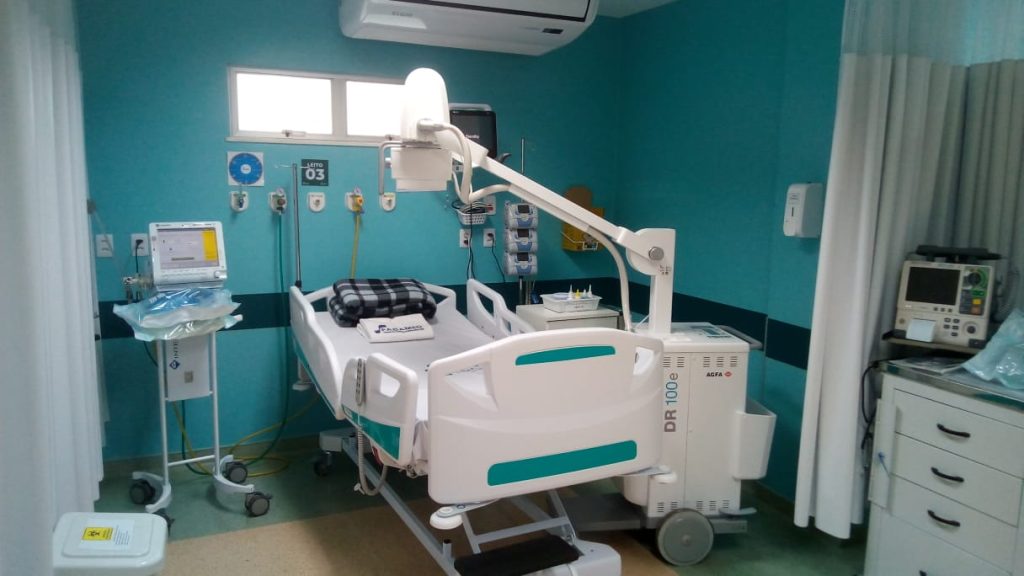 Projeto de Lei autoriza acompanhante para paciente autista internado em UTI