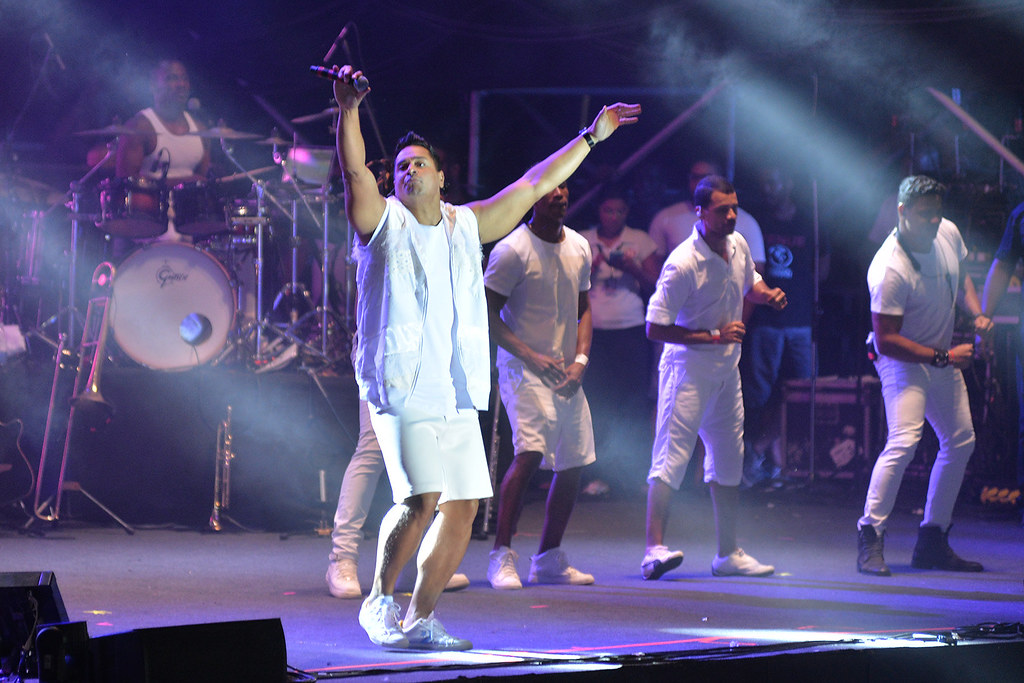 Xanddy do Harmonia testa positivo para Covid-19