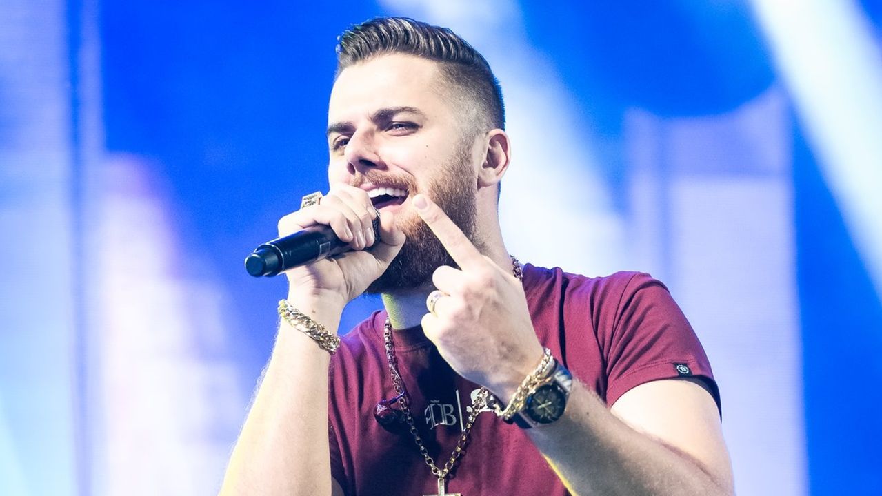 Aspecto de vidro no pulmão: entenda o que é a condição de Zé Neto