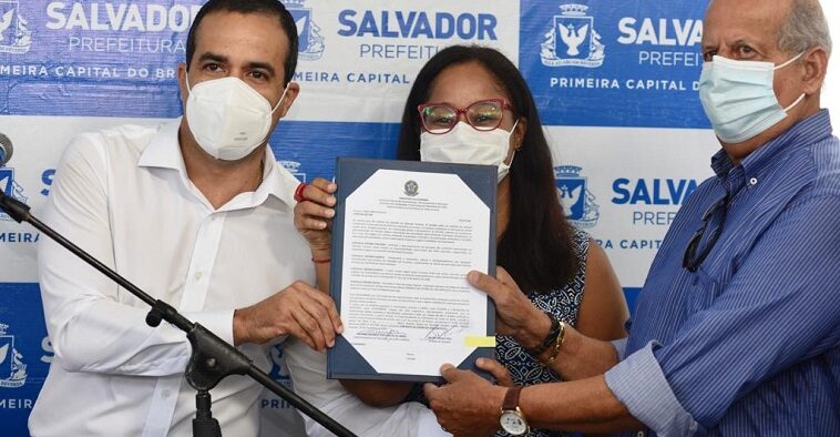 Casa da Mulher Brasileira será implantada em Salvador
