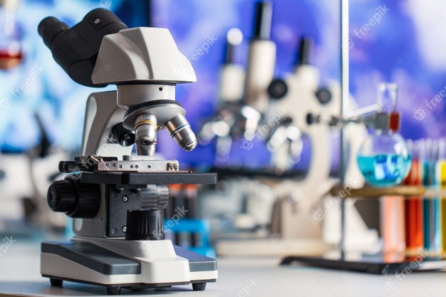 Cientistas usam nanofios de cristal para melhorar imagens em microscópios eletrônicos