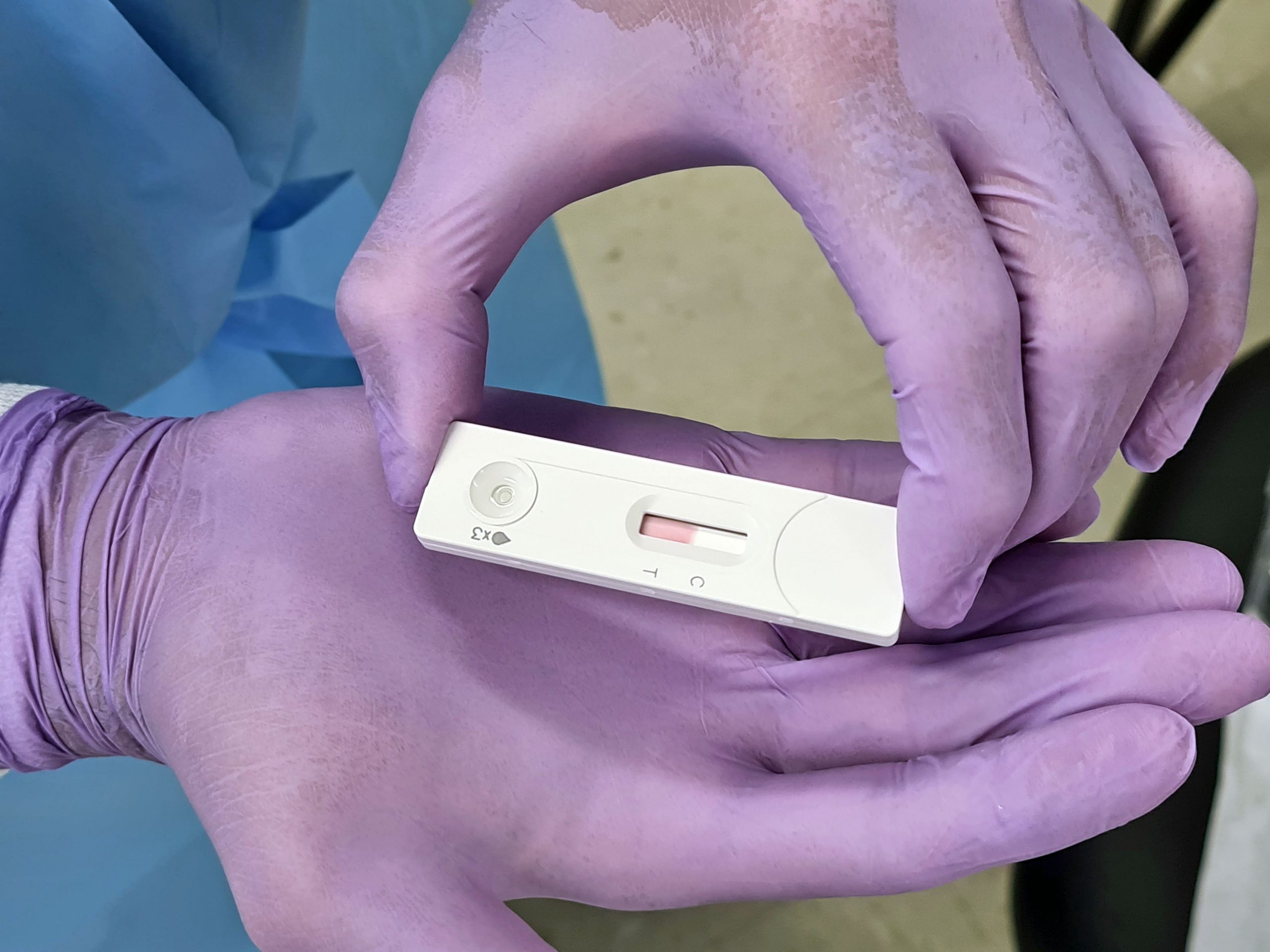 Municípios baianos vão receber 340 mil testes rápidos para detecção da Covid-19