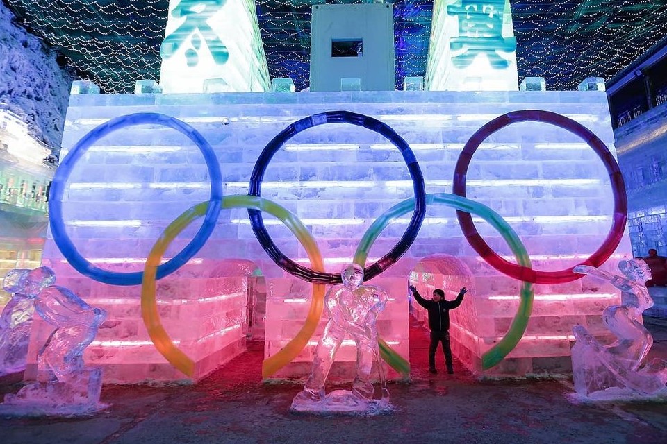 China suspende a venda de ingressos para as Olimpíadas de Inverno por conta da Covid-19