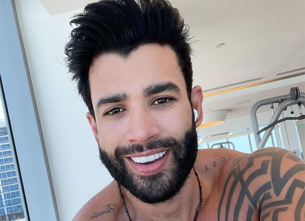 Gusttavo Lima anuncia que está com Covid-19