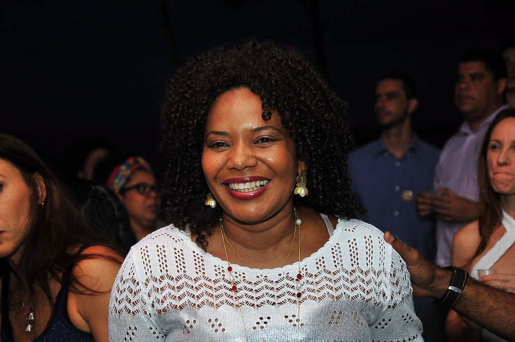 Margareth Menezes testa positivo para Covid-19