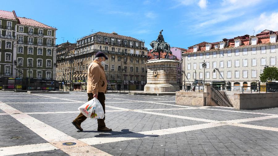 Portugal deixa de exigir teste negativo de Covid para entrada no país