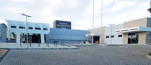 Recém-nascidos já podem ser registrados no Hospital Materno-Infantil de Ilhéus