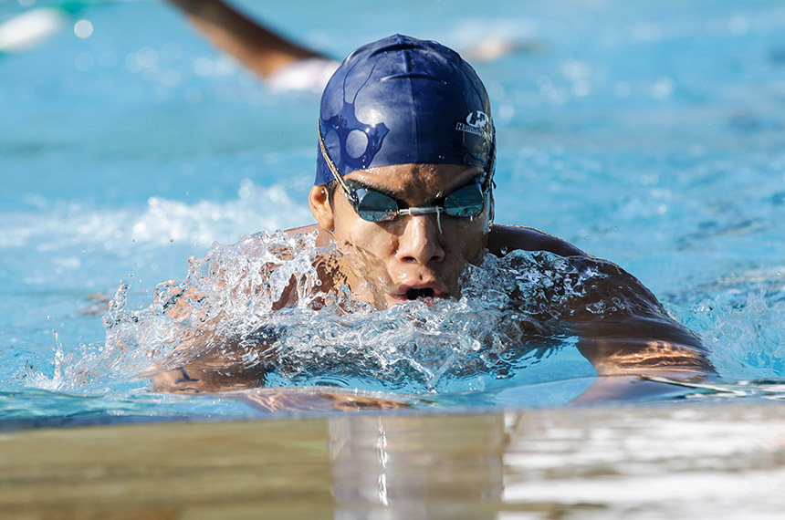 Copa do Mundo de natação terá categoria para atletas transgênero