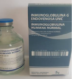 Anvisa determina apreensão de imunoglobulina falsificada