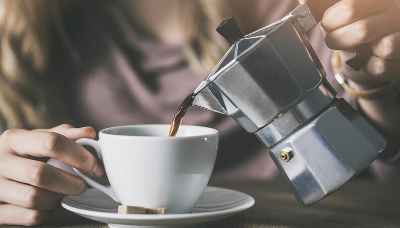 Café é a 2ª bebida mais consumida no Brasil, segundo dados da OIC