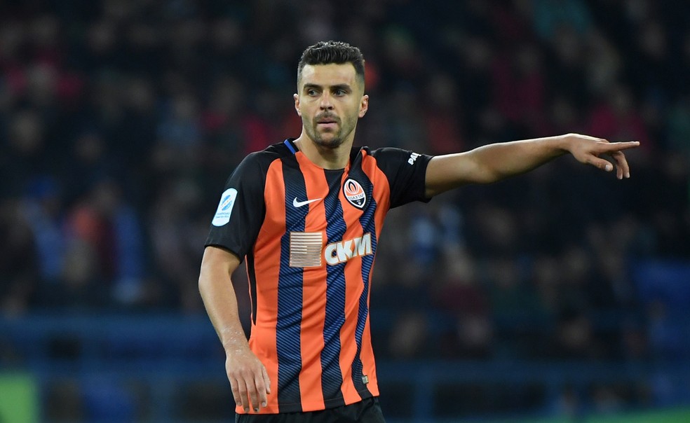 Jogadores brasileiros que estão na Ucrânia, pedem ajuda para deixar Kiev