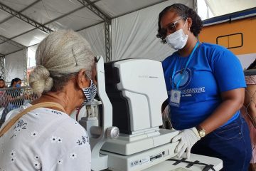 SMS mobiliza ações para o público feminino em Salvador