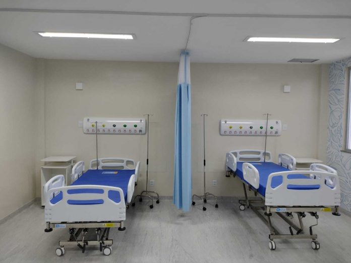 Hospital em Vitória da Conquista ganha 128 novos leitos nesta sexta-feira (18)