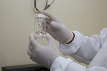 Região Oeste ganha três laboratórios para análise da qualidade da água