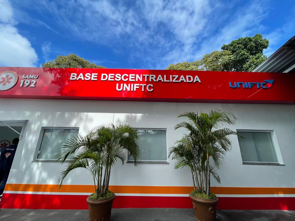 Boca do Rio recebe nova base do SAMU; unidade é a 14ª em Salvador