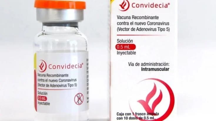 Vacina Convidecia entra em procedimento de submissão contínua