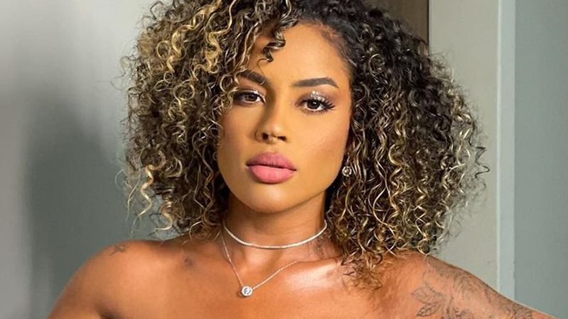 Sthe Matos é internada na UTI com sangramento no cérebro