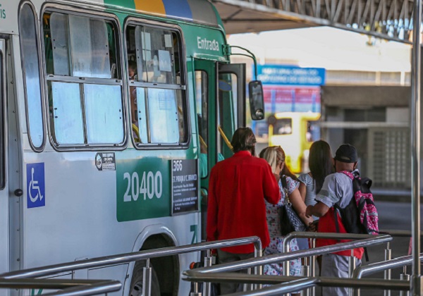 SALVADOR : Aplicativo facilita mobilidade de pessoas cegas no transporte coletivo