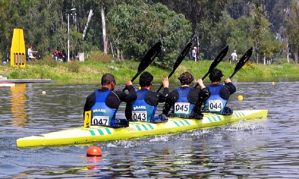 Campeonato Baiano de Canoagem e Paracanoagem inicia neste domingo (24)