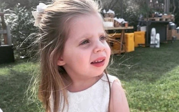 Menina de três anos é diagnosticada com caso raro de demência precoce