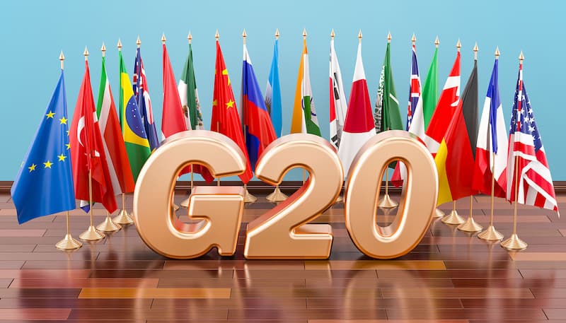 Países do G20 concordam em estabelecer fundo global para o enfrentamento de pandemias