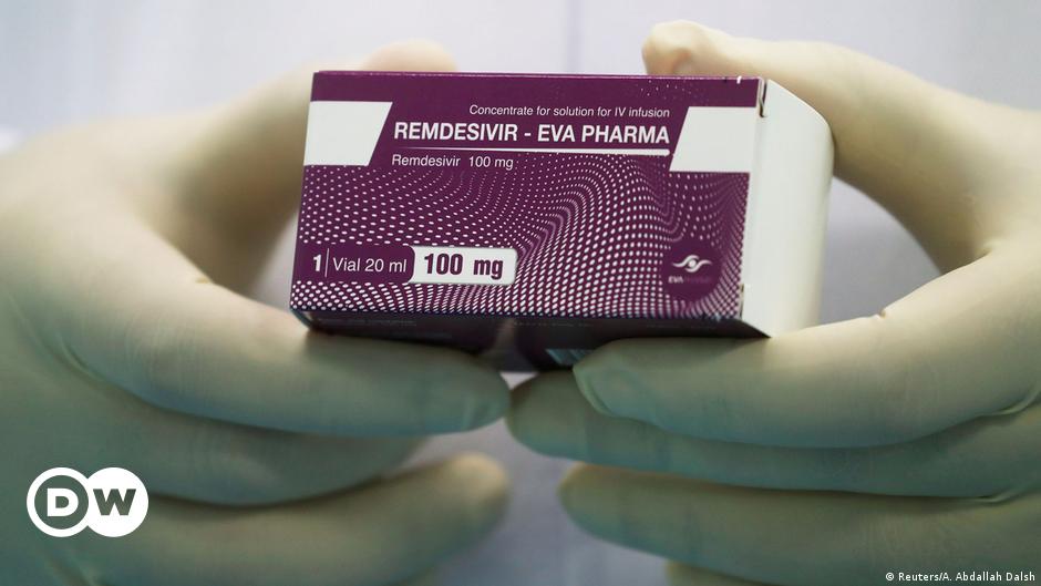 Anvisa aprova indicação do medicamento Remdesivir para tratamento da Covid