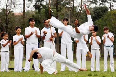 Subúrbio 360 abriu inscrições para aulas gratuitas de capoeira em Salvador