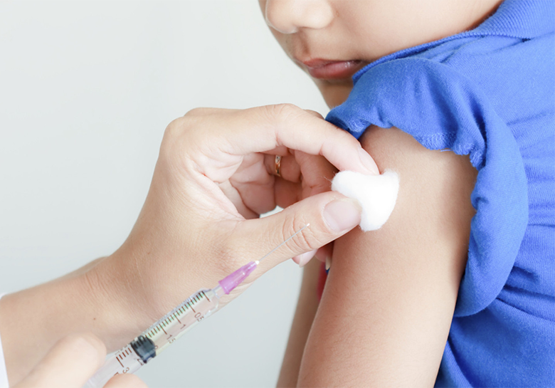 Saúde inicia nova fase da vacinação contra Influenza e Sarampo nesta segunda-feira (02)