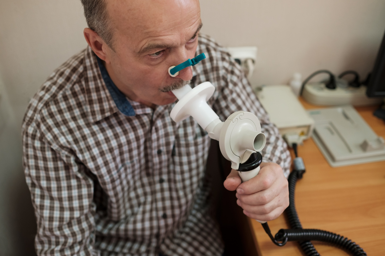 Saúde oferece exame de espirometria gratuita até sexta (16)