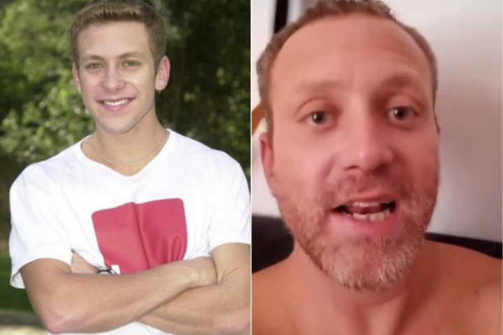 Sérgio Hondjakoff aceita ser internado para tratar vício em drogas