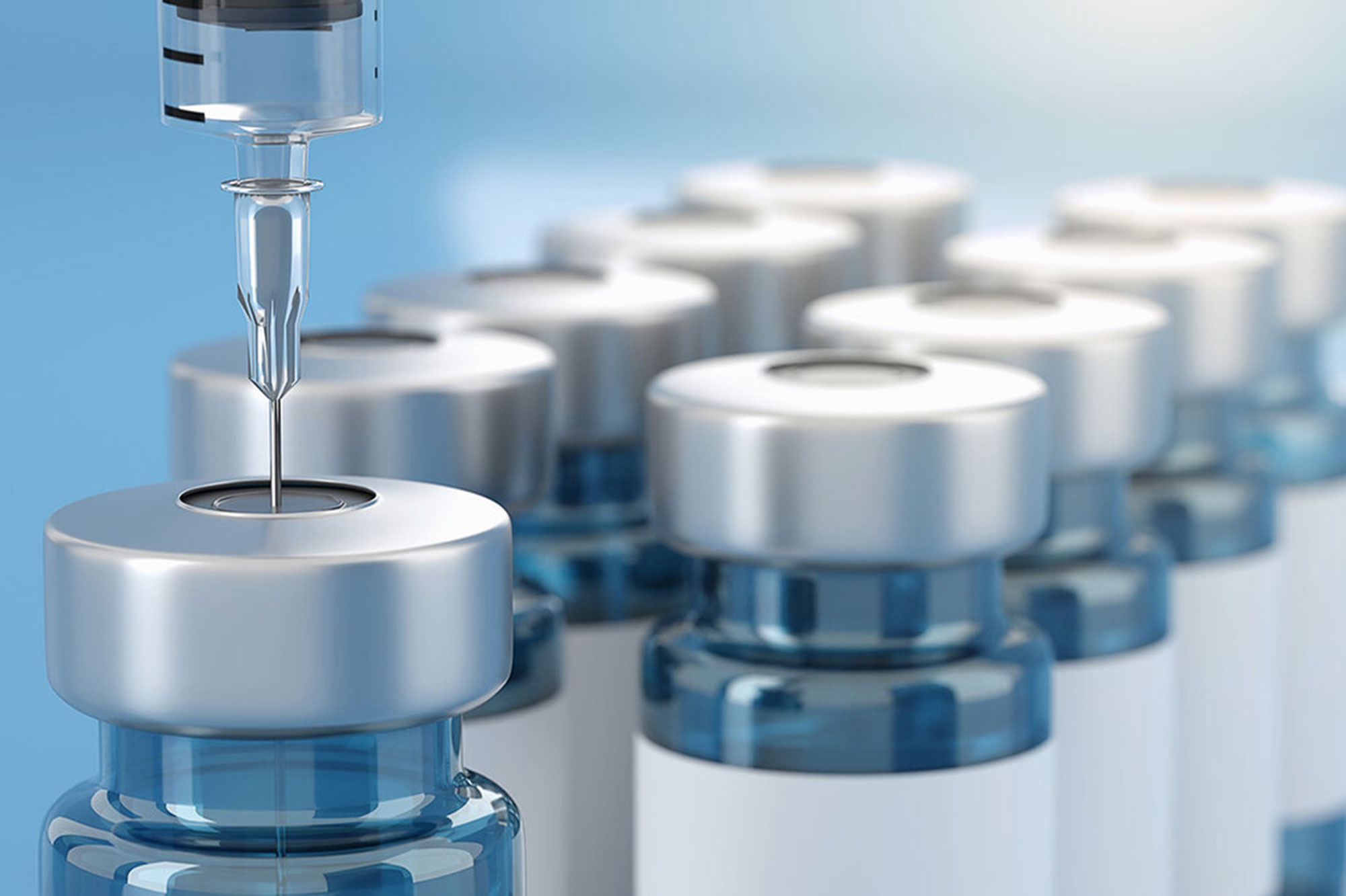 Reino Unido anuncia teste de primeira vacina para prevenir recidiva do câncer de intestino