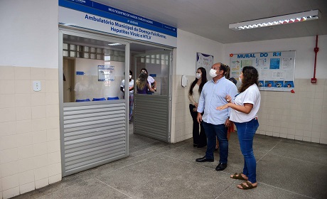 Ambulatório Especializado para Tratamento do HTLV inicia atividades