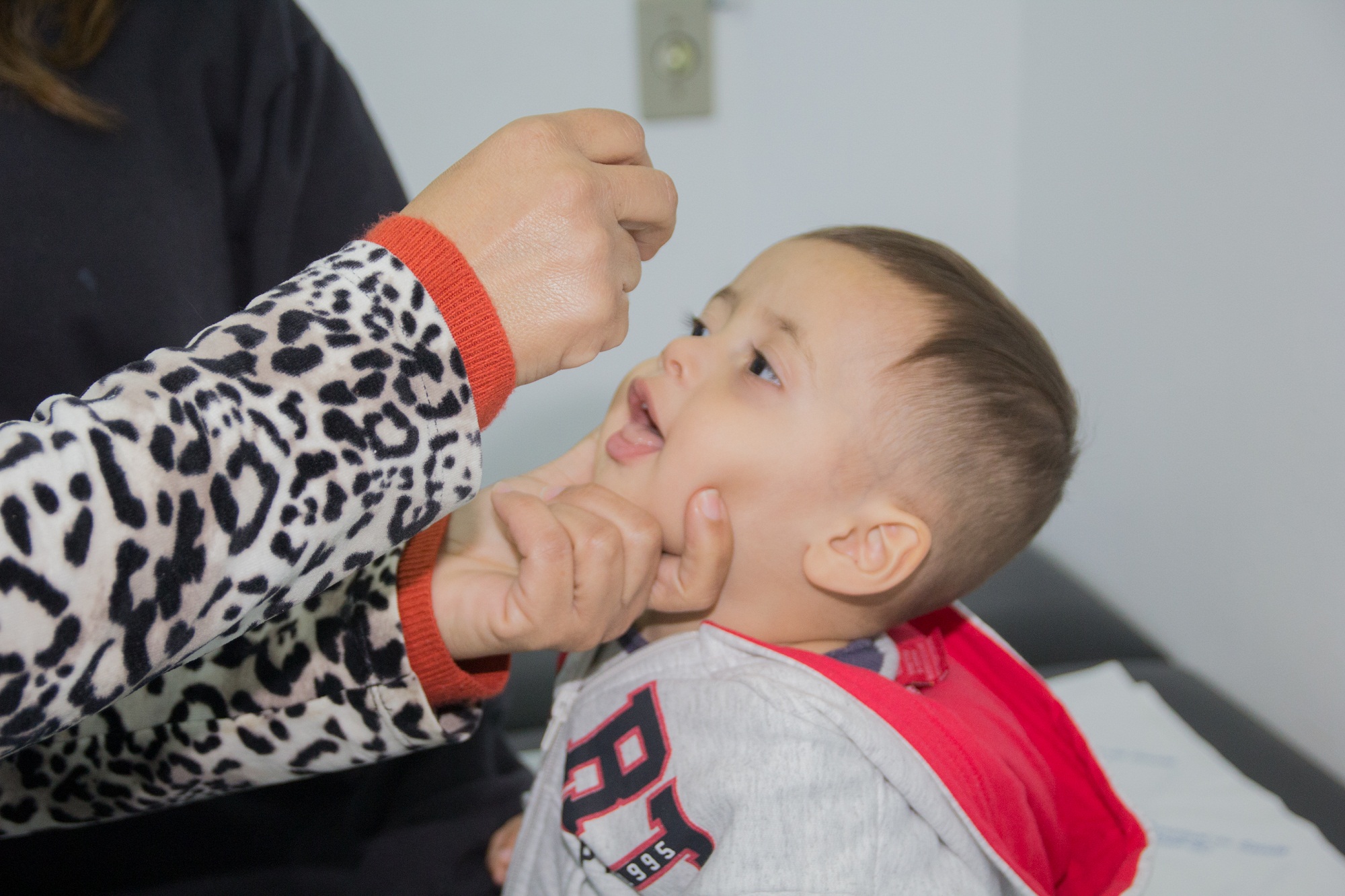 Campanhas de multivacinação e poliomielite seguem em Salvador nesta segunda-feira (15)