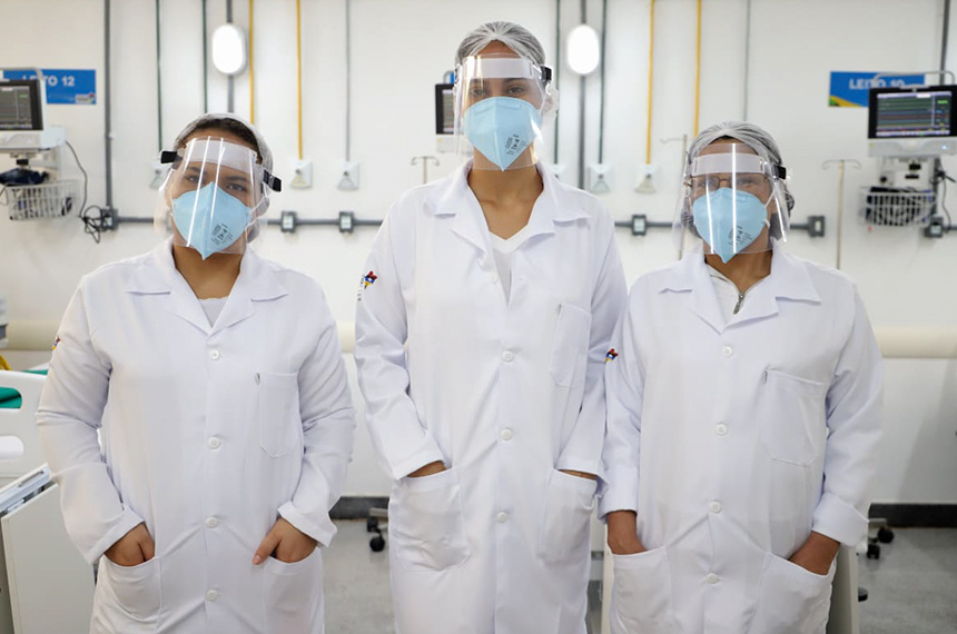 Sindicato do Hospitais de SP solicita ao STF ingresso em ação contra o piso da enfermagem