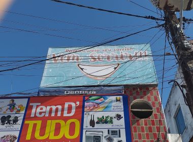 Clínica de odontologia localizada em Valença é interditada por irregularidades