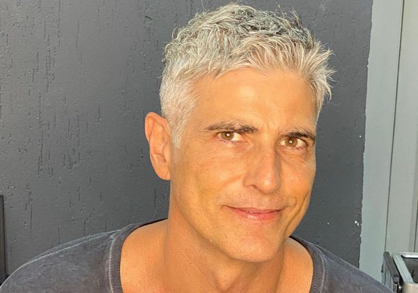 Reynaldo Gianecchini faz rejuvenescimento facial