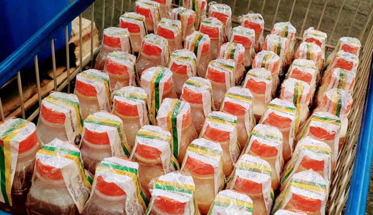 Ministério da Agricultura fecha quatro fábricas de sucos adulterados