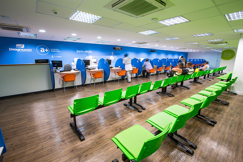 Diagnoson a+ anuncia investimentos para aprimoramento de clínica em Salvador