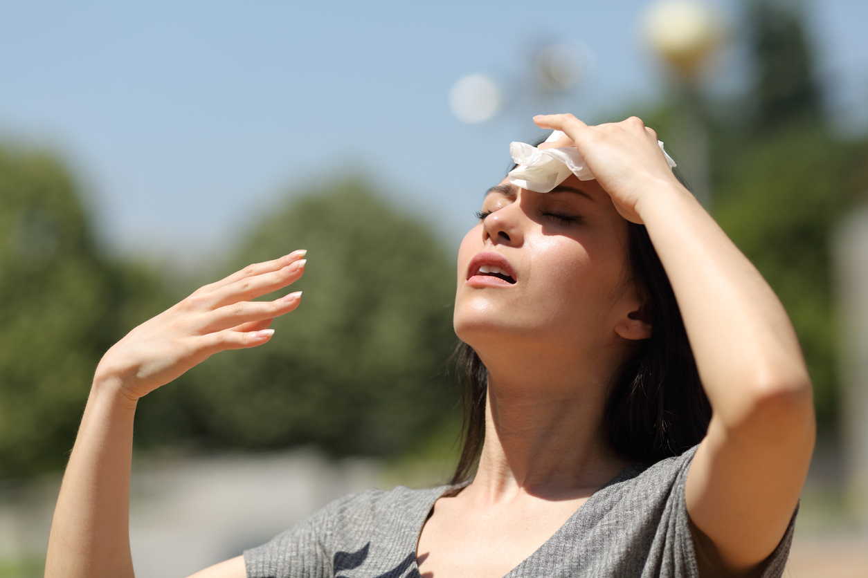 Aumento Do Calor Extremo Est Afetando Nosso Bem Estar Diz Estudo Portal Da Sa De News