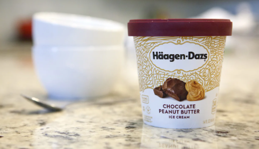 Lotes de sorvetes da marca Häagen-Dazs são recolhidos por uso de cloreatanol