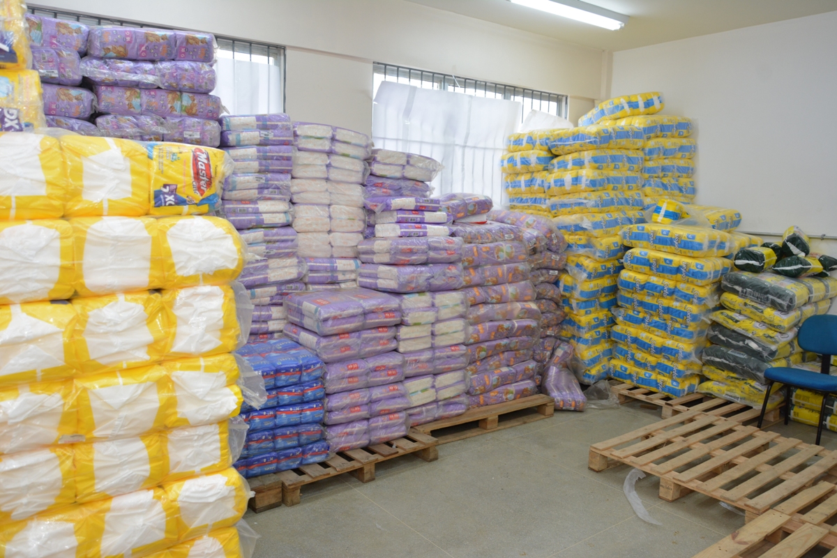 Justiça determina regularização do fornecimento de fraldas a população vulnerável