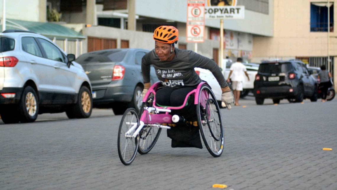 Atletas portadores de deficiência participarão da Maratona Salvador