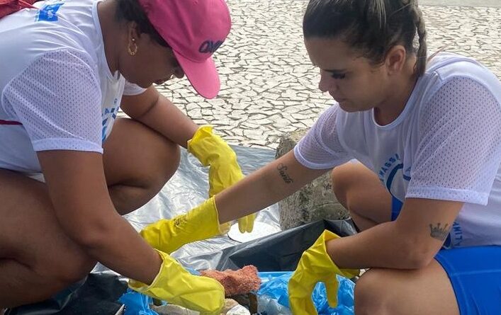 Dia Mundial da Limpeza movimenta Salvador neste fim de semana